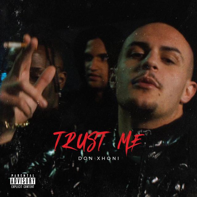 Album cover art for Trust Me