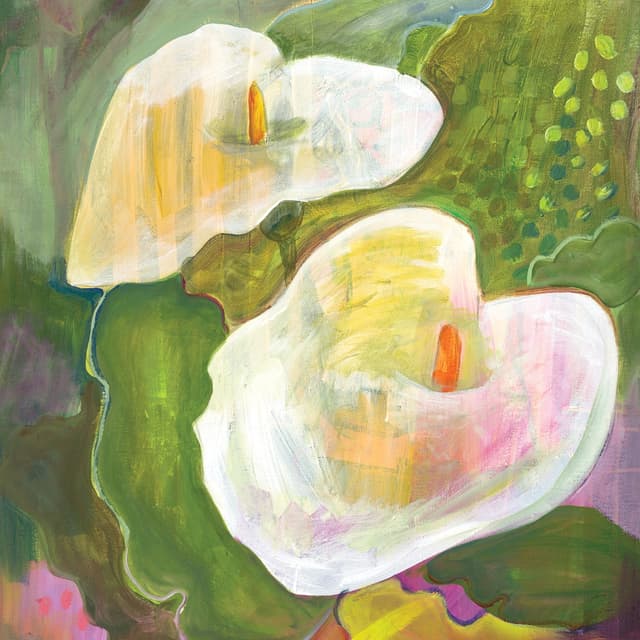 Album cover art for Making Room for the Light