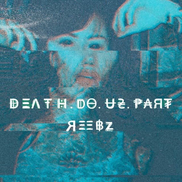 Album cover art for Death Do Us Part