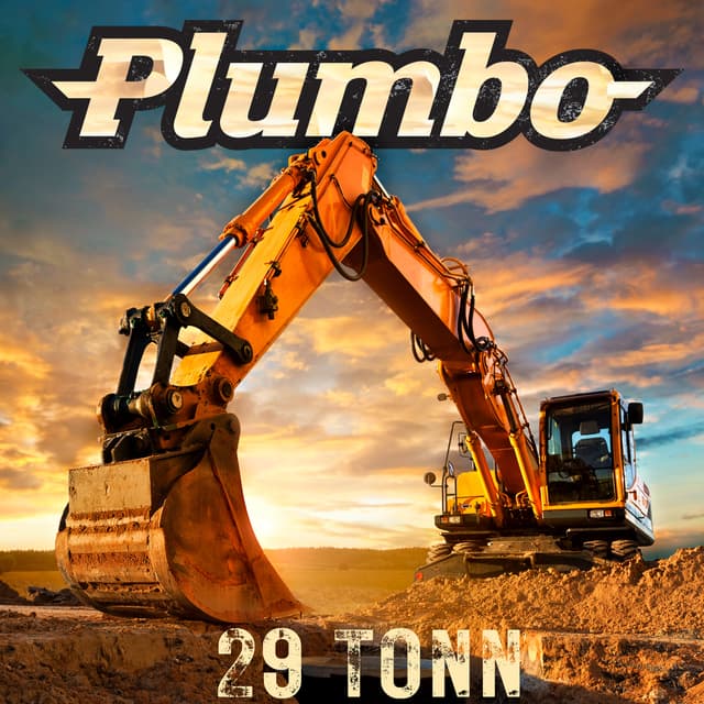 Album cover art for 29 tonn