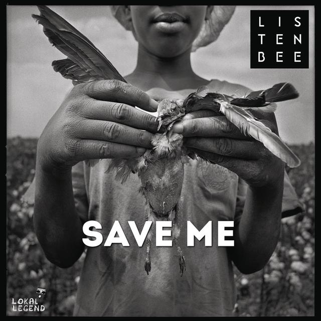 Album cover art for Save Me