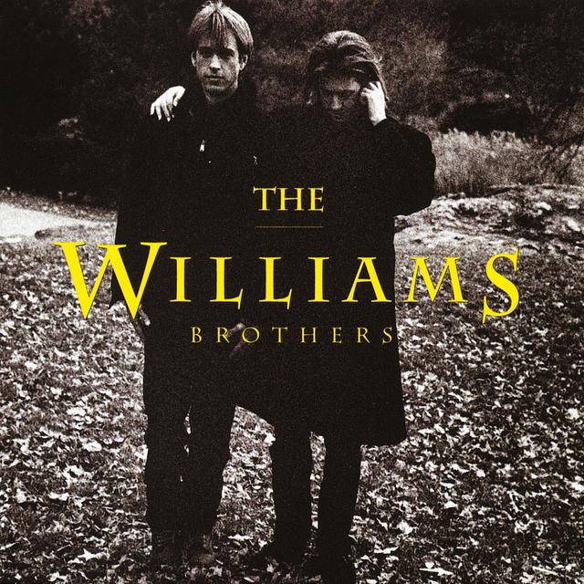 Album cover art for The Williams Brothers