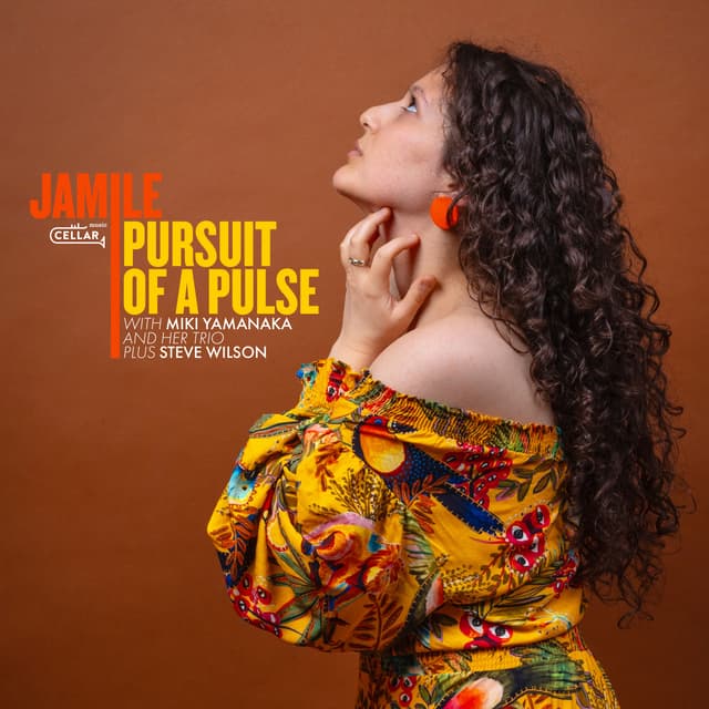 Album cover art for Pursuit of a Pulse