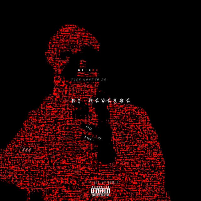 Album cover art for My Revenge