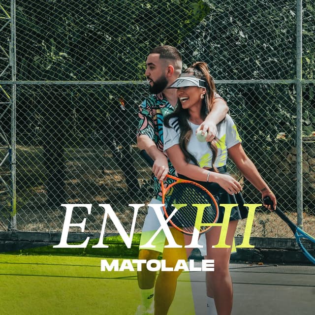 Album cover art for Enxhi