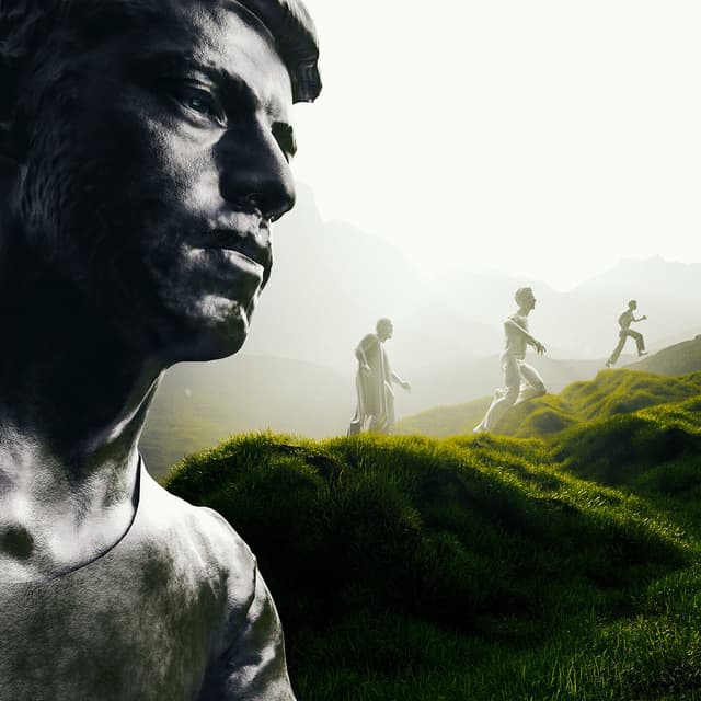 Album cover art for Wedyan
