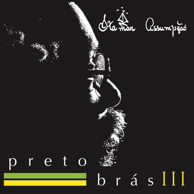 Album cover art for Pretobrás III - Devia Ser Proibido