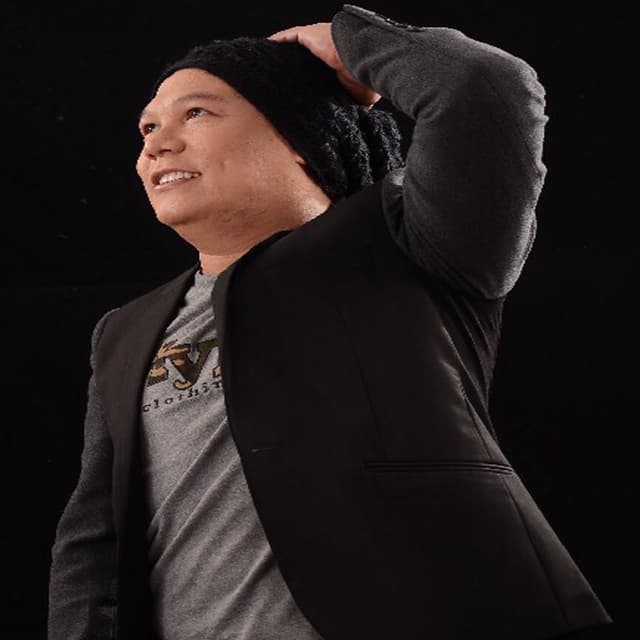 Album cover art for Dikoyak Waktu