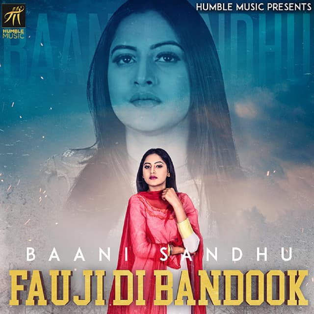 Album cover art for Fauji Di Bandook