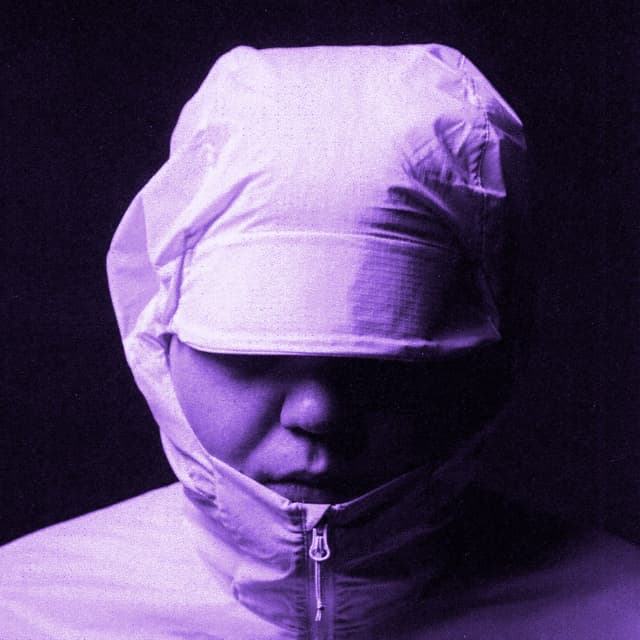 Album cover art for Ik Tænk