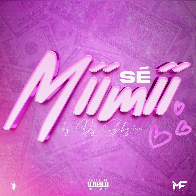 Album cover art for Sé Miimii