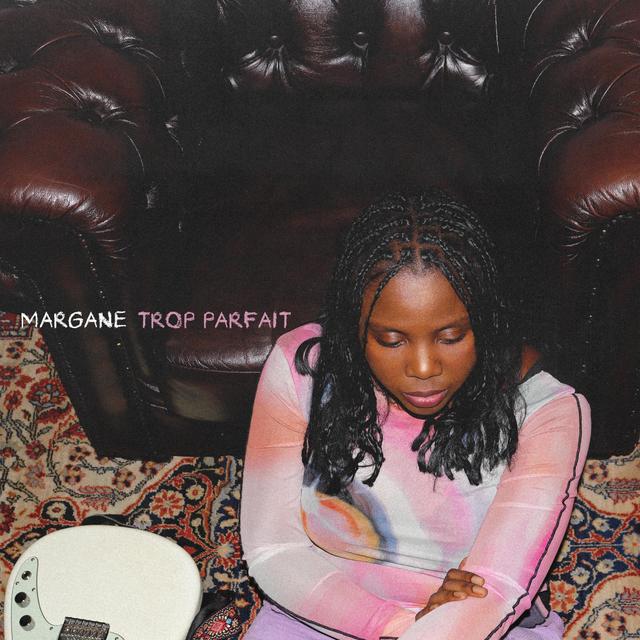 Album cover art for Trop parfait