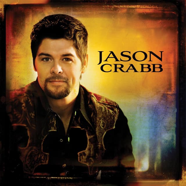 Album cover art for Jason Crabb