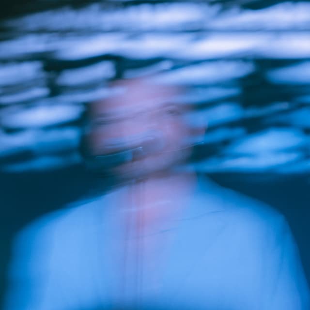 Album cover art for Symptomen