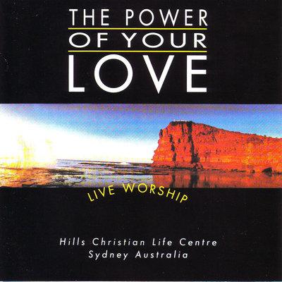 Album cover art for Power of Your Love