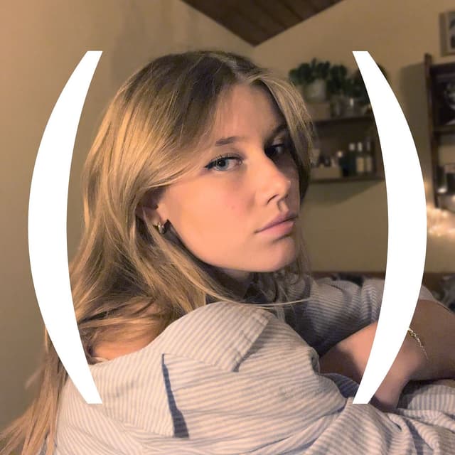 Album cover art for Parenthèses