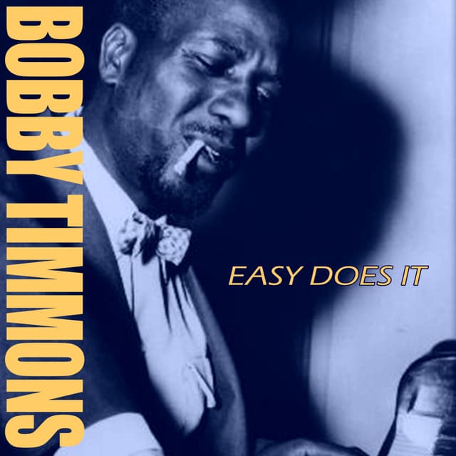 Album cover art for Easy Does It