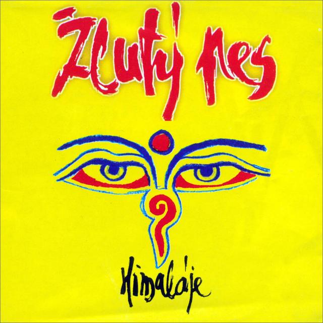 Album cover art for Himaláje