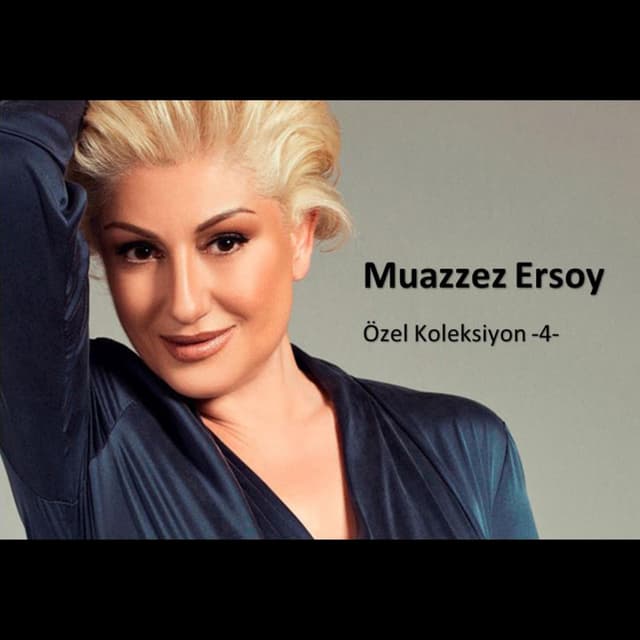 Album cover art for Özel Koleksiyon 4