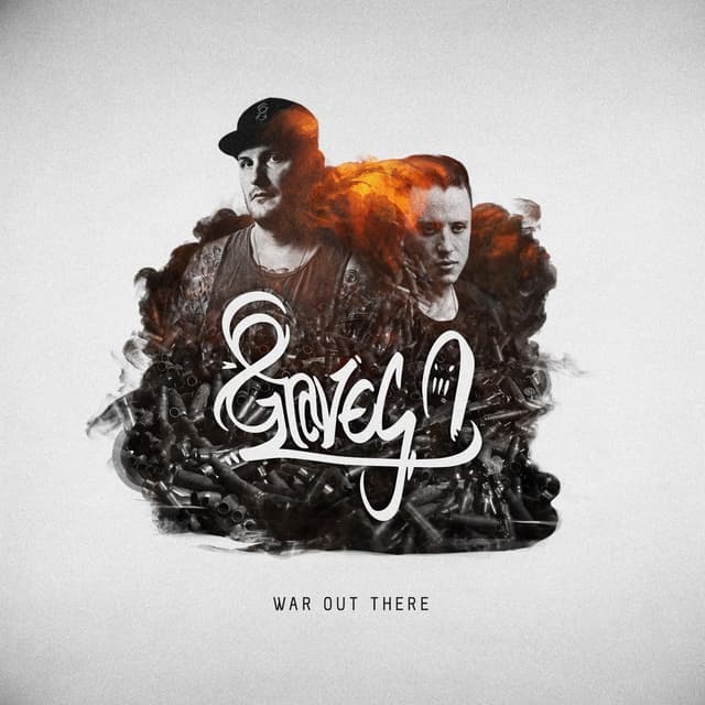 Album cover art for War Out There