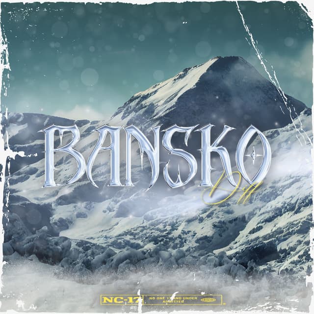 Album cover art for Bansko