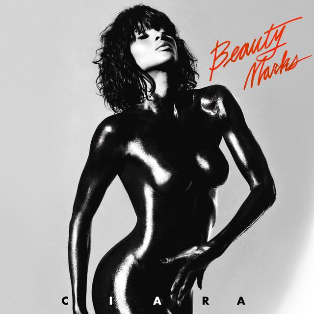 Album cover art for Beauty Marks