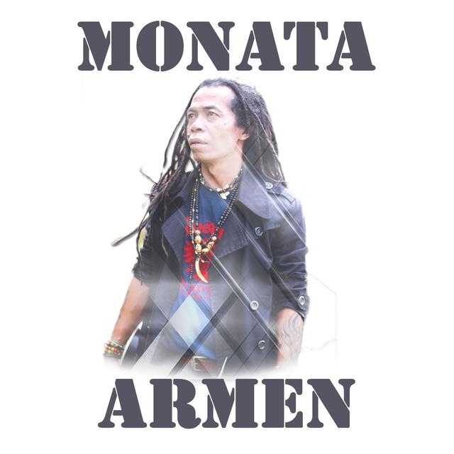 Album cover art for Monata Armen