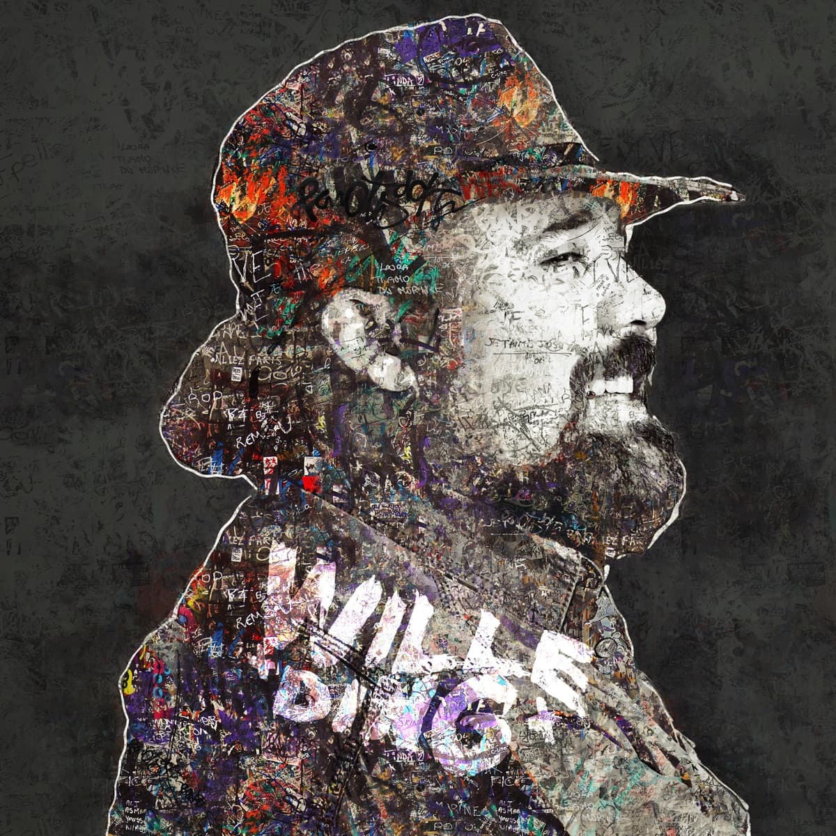 Lyric cover art