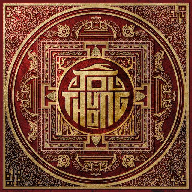 Album cover art for TỐI THƯỢNG