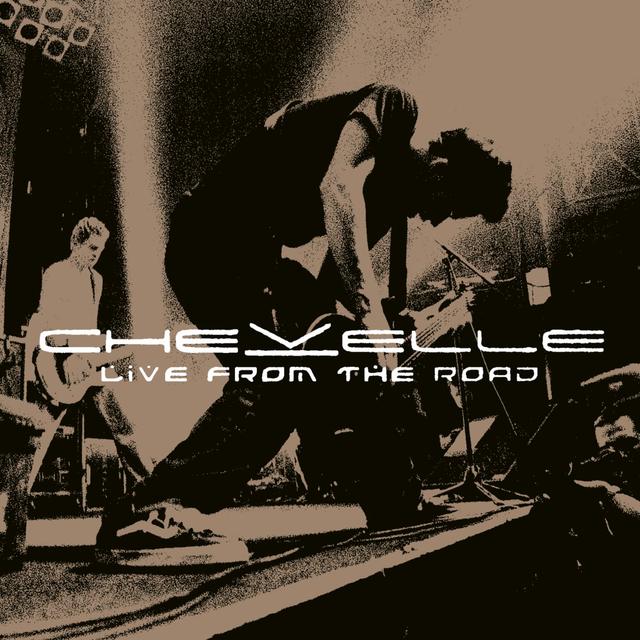 Album cover art for Live from the Road