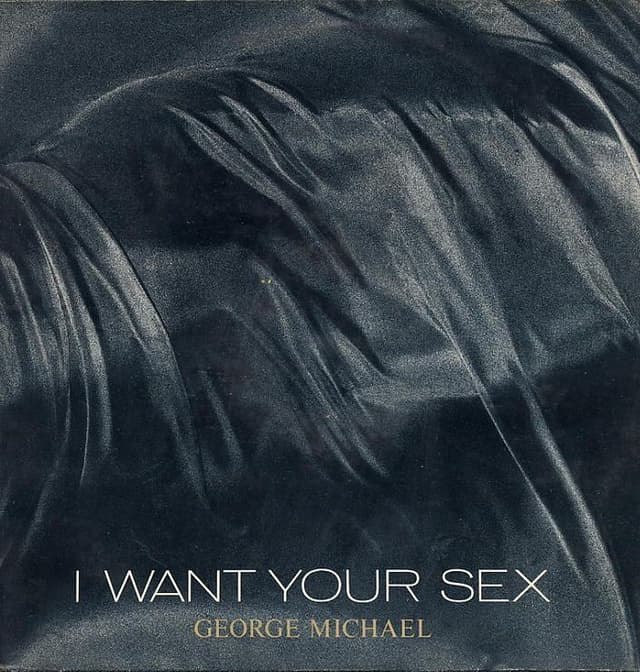 Album cover art for I Want Your Sex