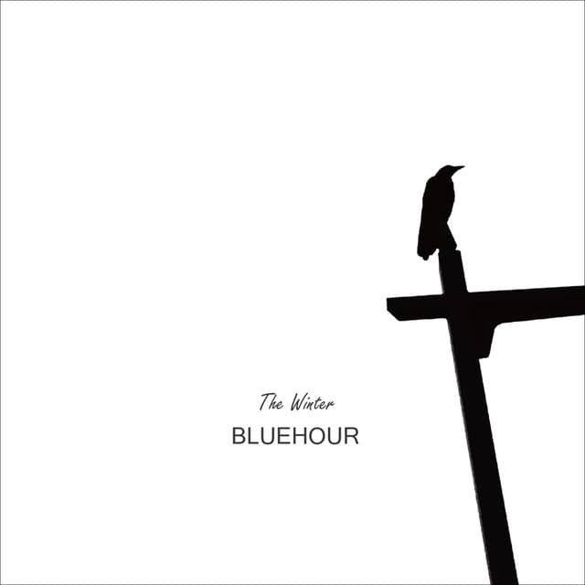 Album cover art for The Winter
