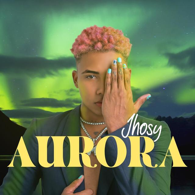 Album cover art for Aurora