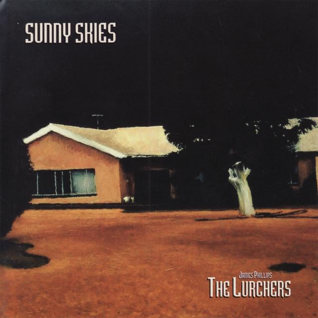 Album cover art for Sunny Skies
