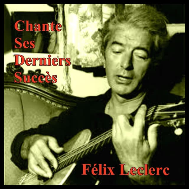 Album cover art for Chante Ses Derniers Succès