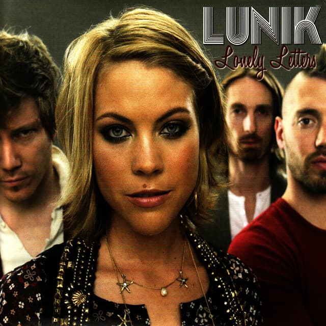 Album cover art for Lonely Letters