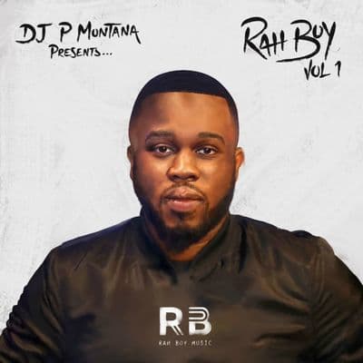 Album cover art for Rah Boy, Vol. 1