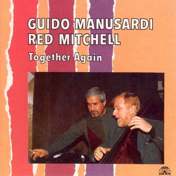Album cover art for Together Again