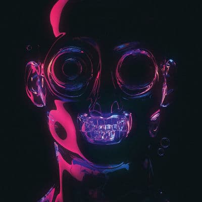 Album cover art for Neuro