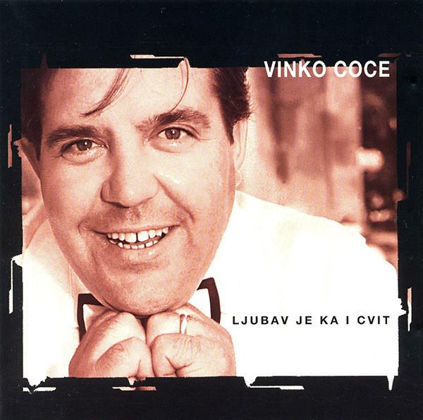 Album cover art for Ljubav Je Ka I Cvit