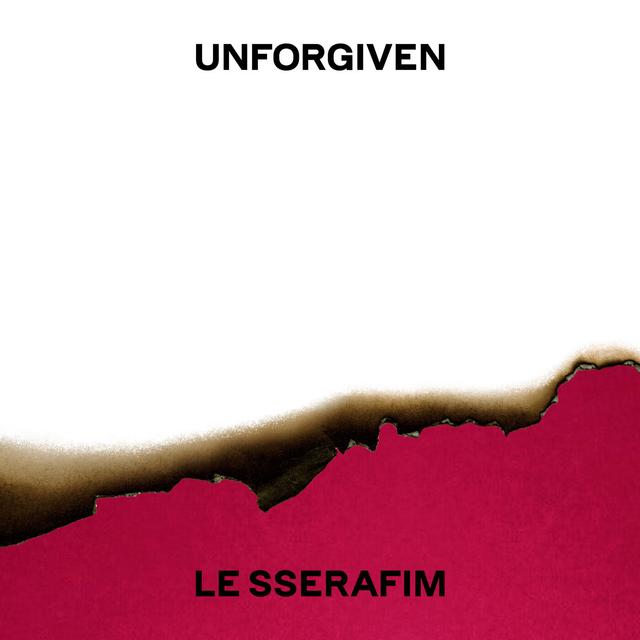 Album cover art for UNFORGIVEN