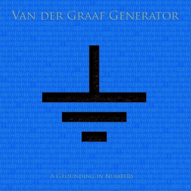 Album cover art for A Grounding In Numbers