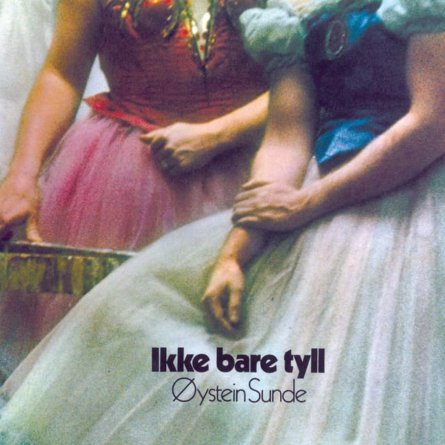 Album cover art for Ikke Bare Tyll