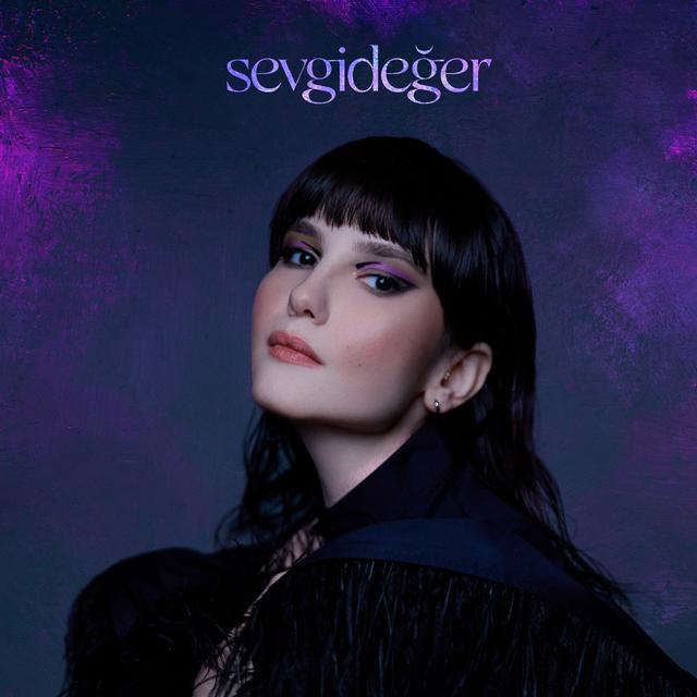 Album cover art for Sevgideğer