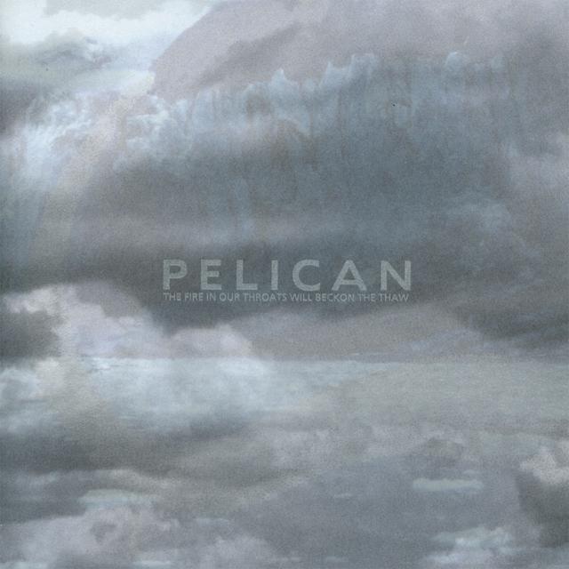 Album cover art for The Fire in Our Throats Will Beckon the Thaw