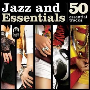 Album cover art for Jazz And Essentials