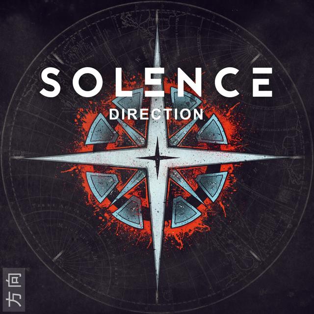 Album cover art for Direction