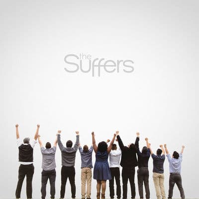 Album cover art for The Suffers