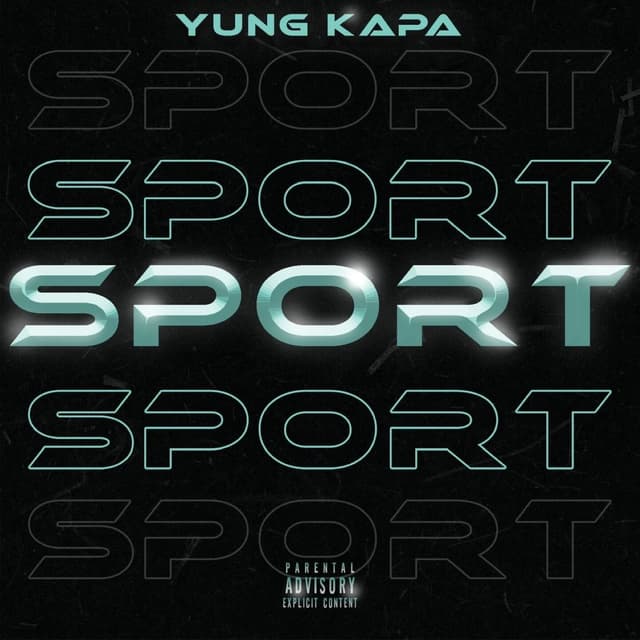 Album cover art for SPORT