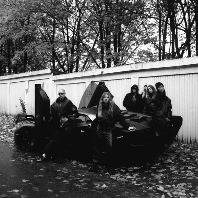 Album cover art for Cut the shit